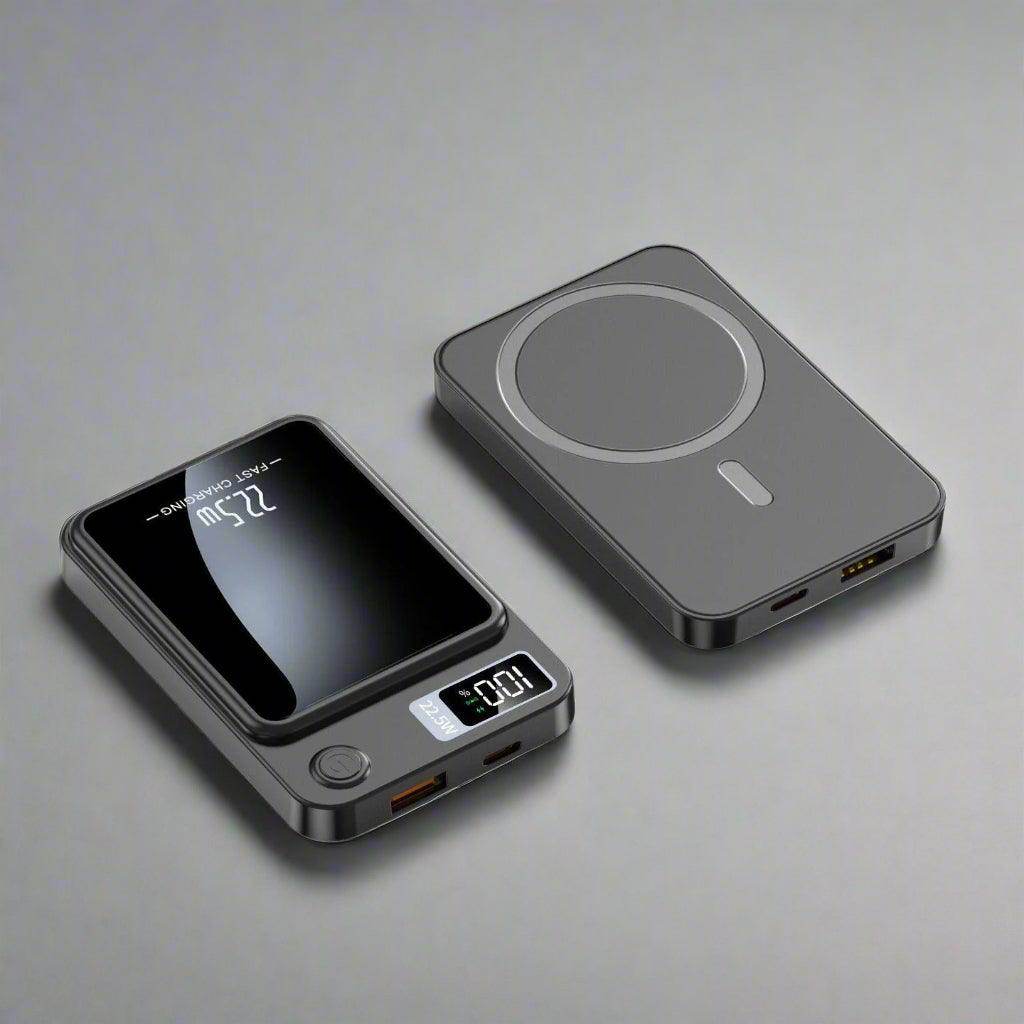 Fast charging Magsafe powerbank