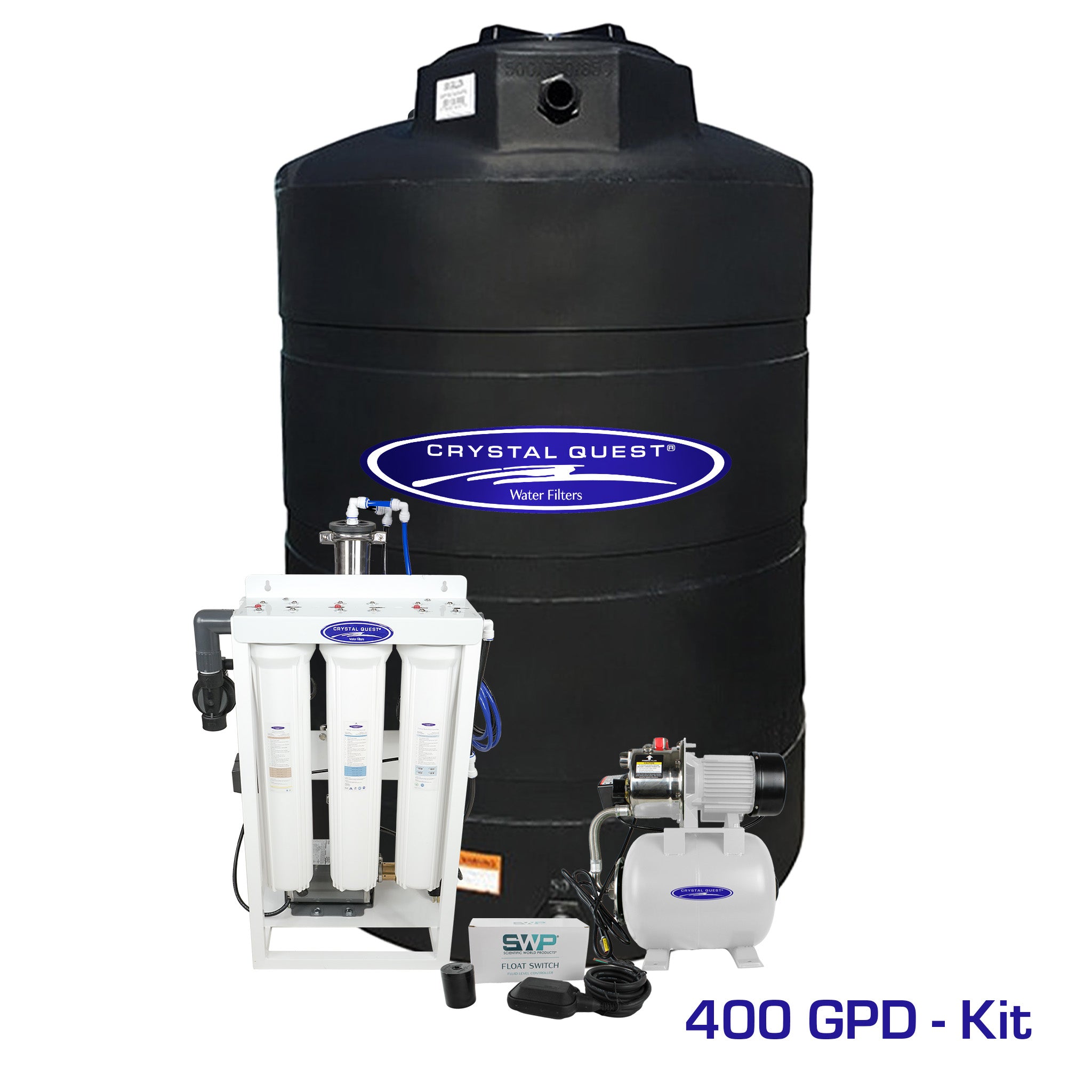 Whole House Reverse Osmosis System