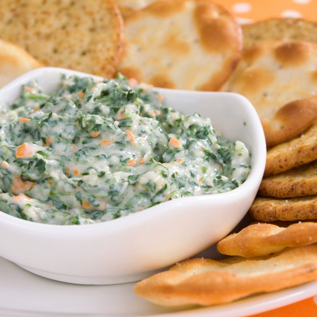 Dehydrated Spinach Flakes Can, 45 Servings