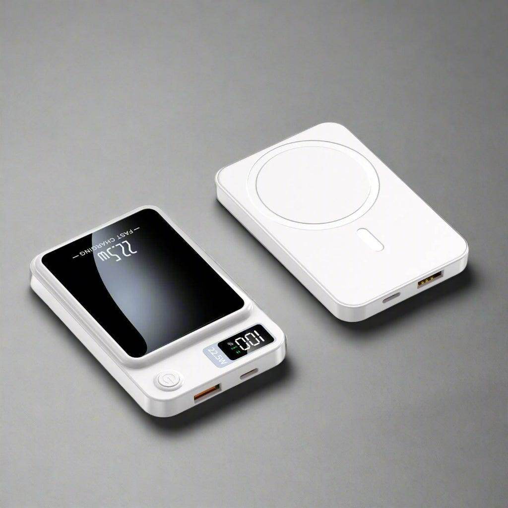 Fast charging Magsafe powerbank