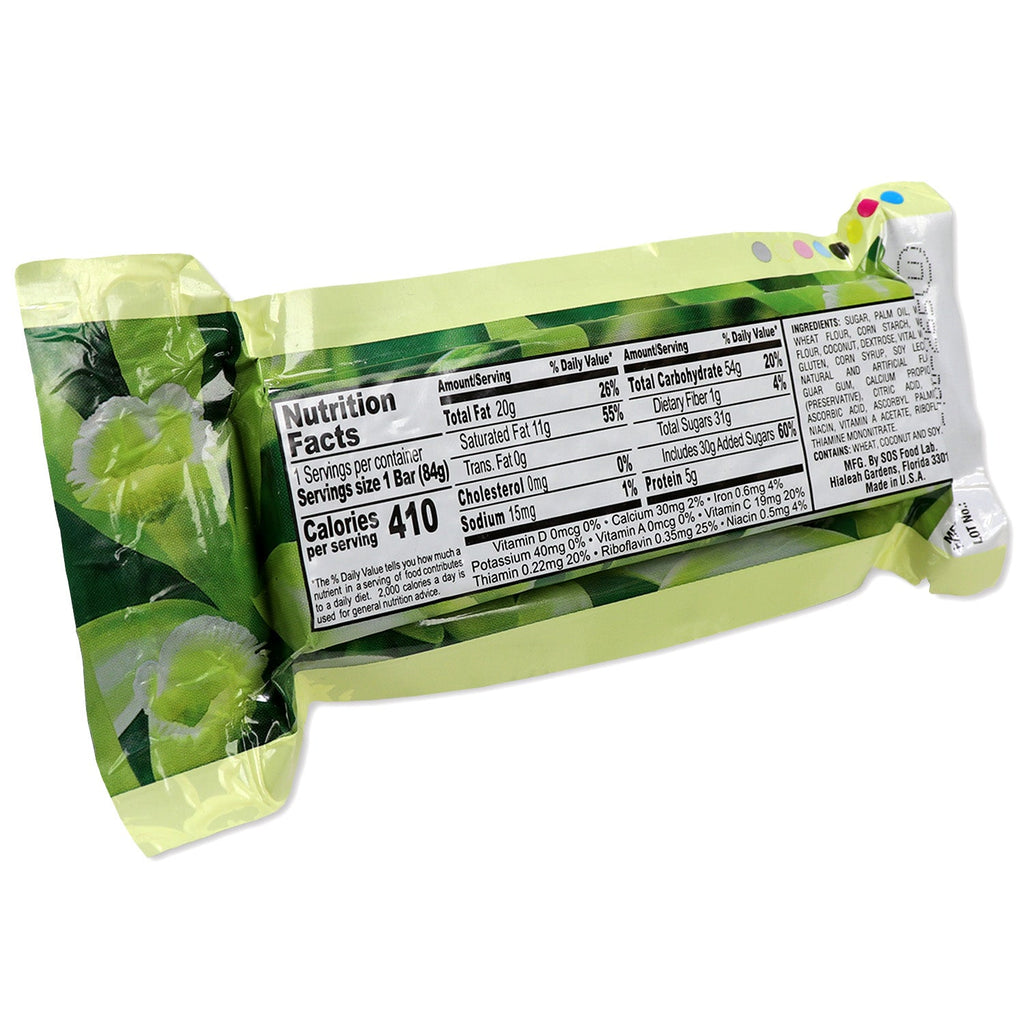 Millennium Energy Bar (Vanilla)