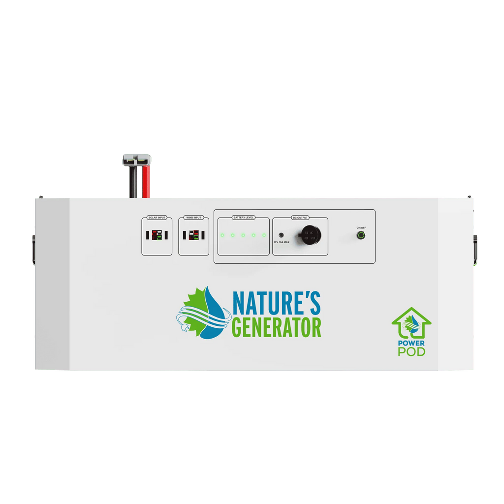 Powerhouse V2 Whole Home Generator