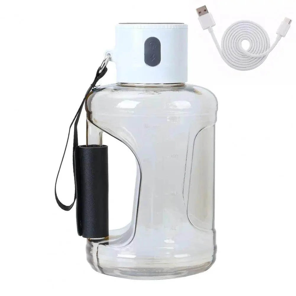 Portable Hydrogen Water Bottle 1.5L Rich Molecular