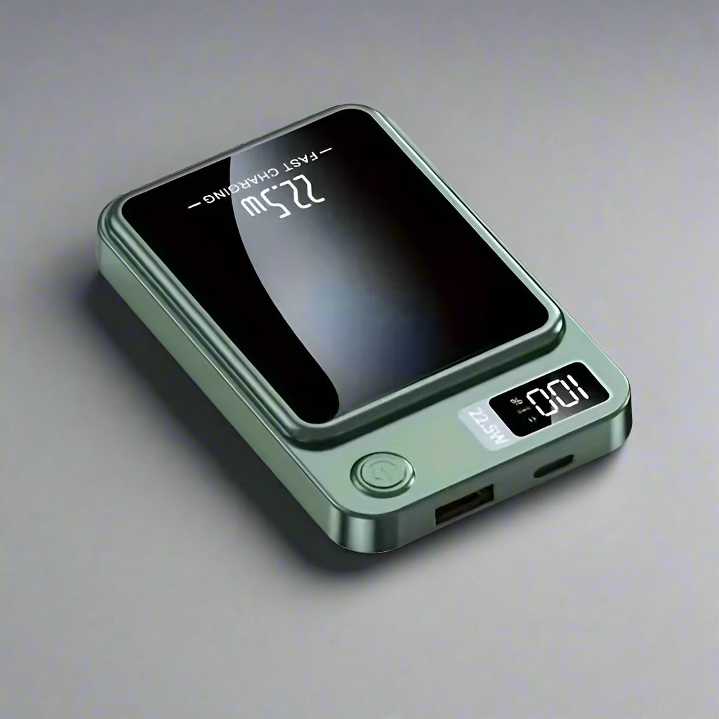 Fast charging Magsafe powerbank