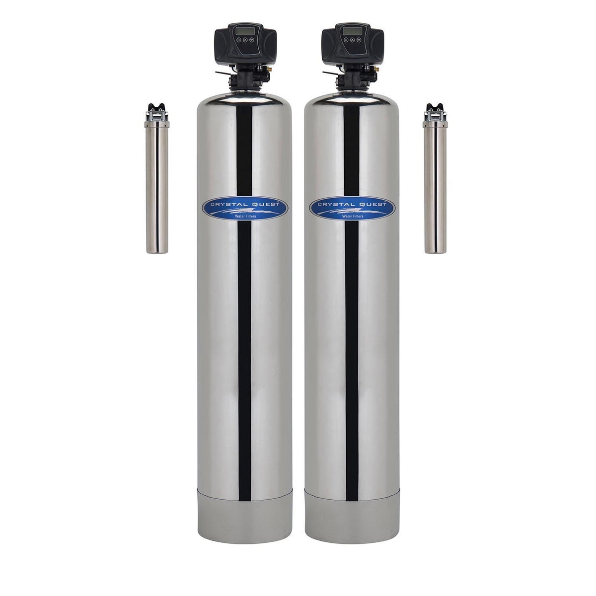 Fluoride Whole House Water Filter
