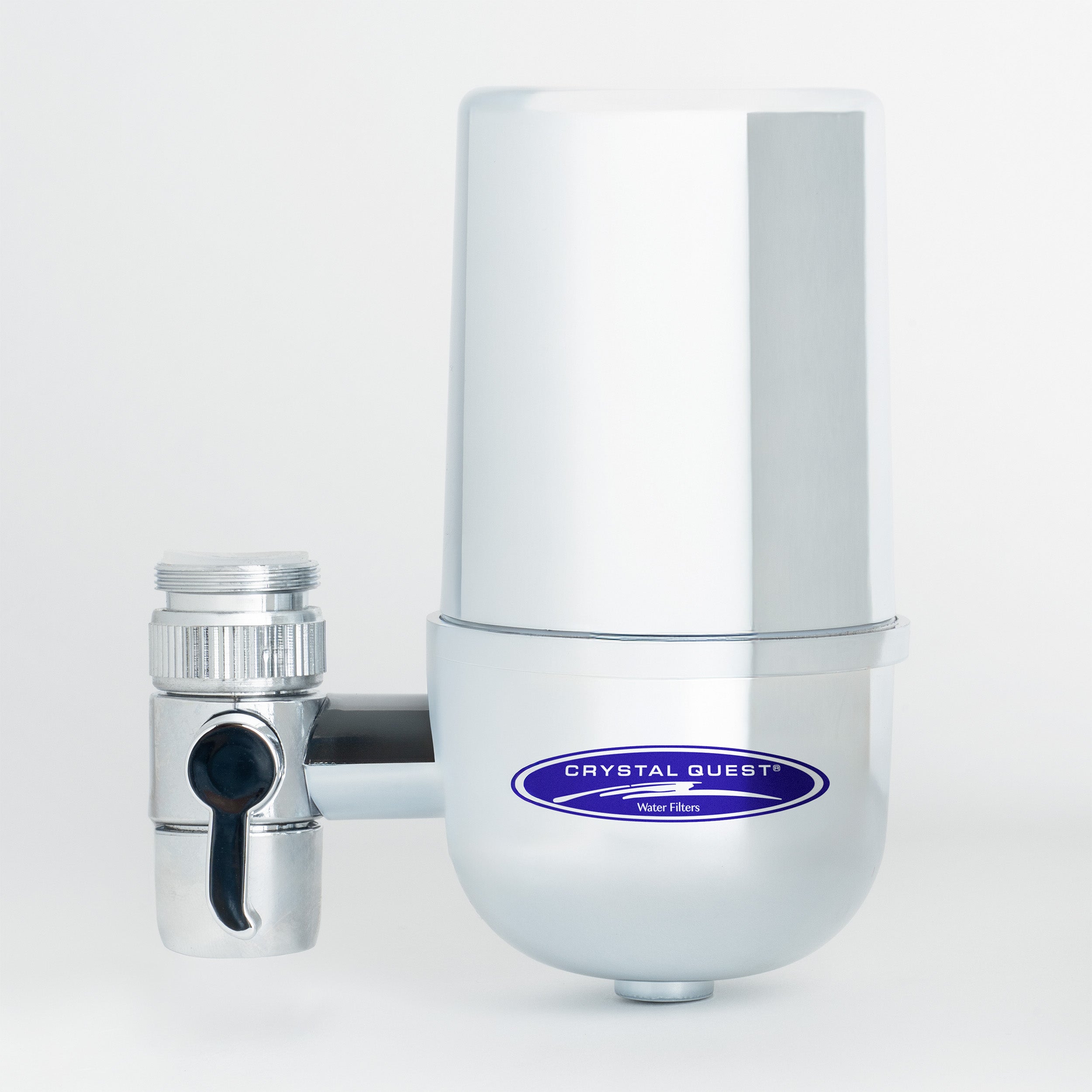 Faucet Mount Water Filter System (6 Stages)