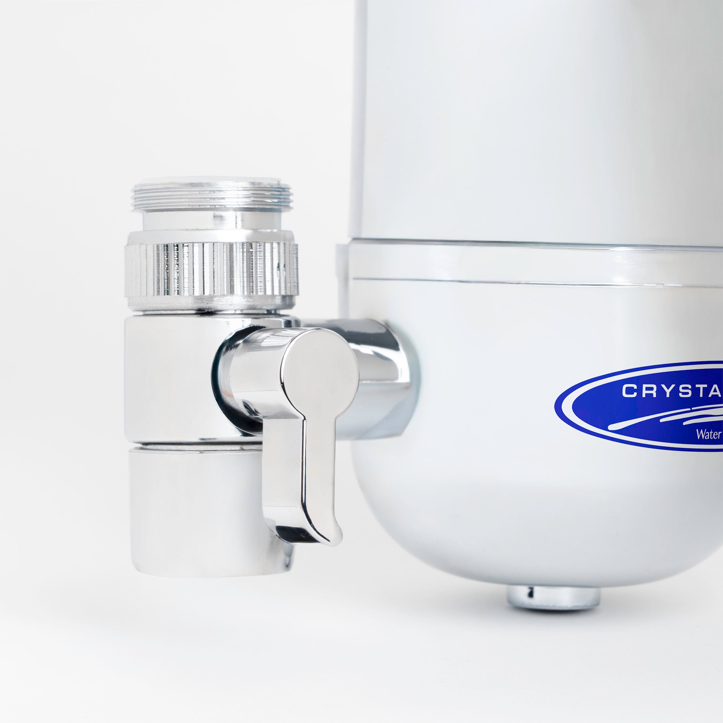 Faucet Mount Water Filter System (6 Stages)