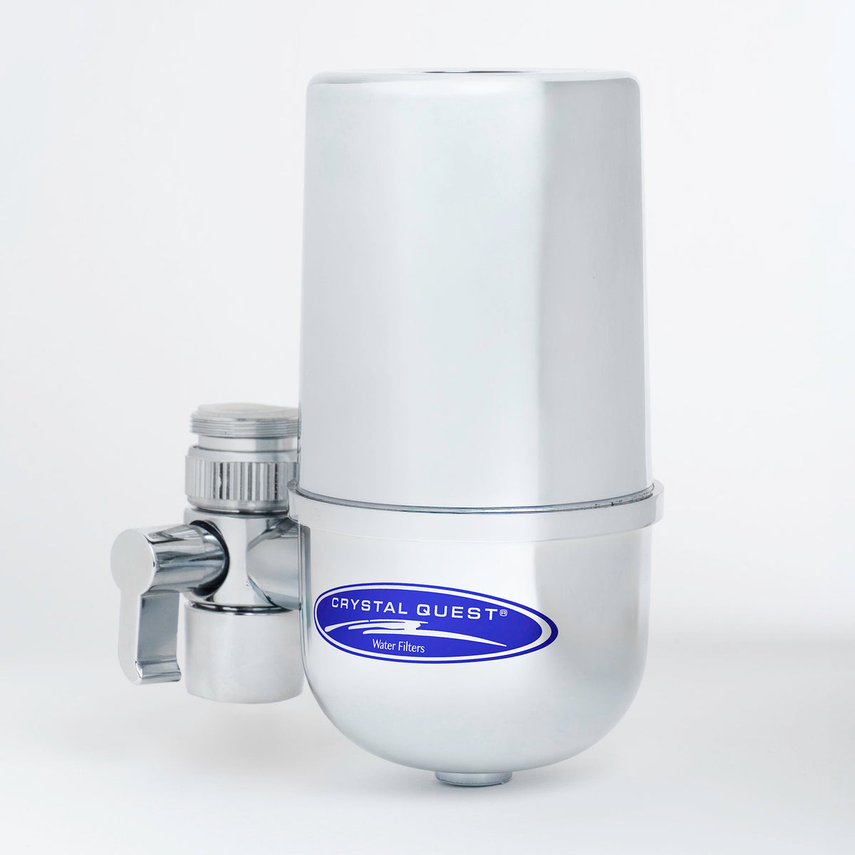 Faucet Mount Water Filter System (6 Stages)