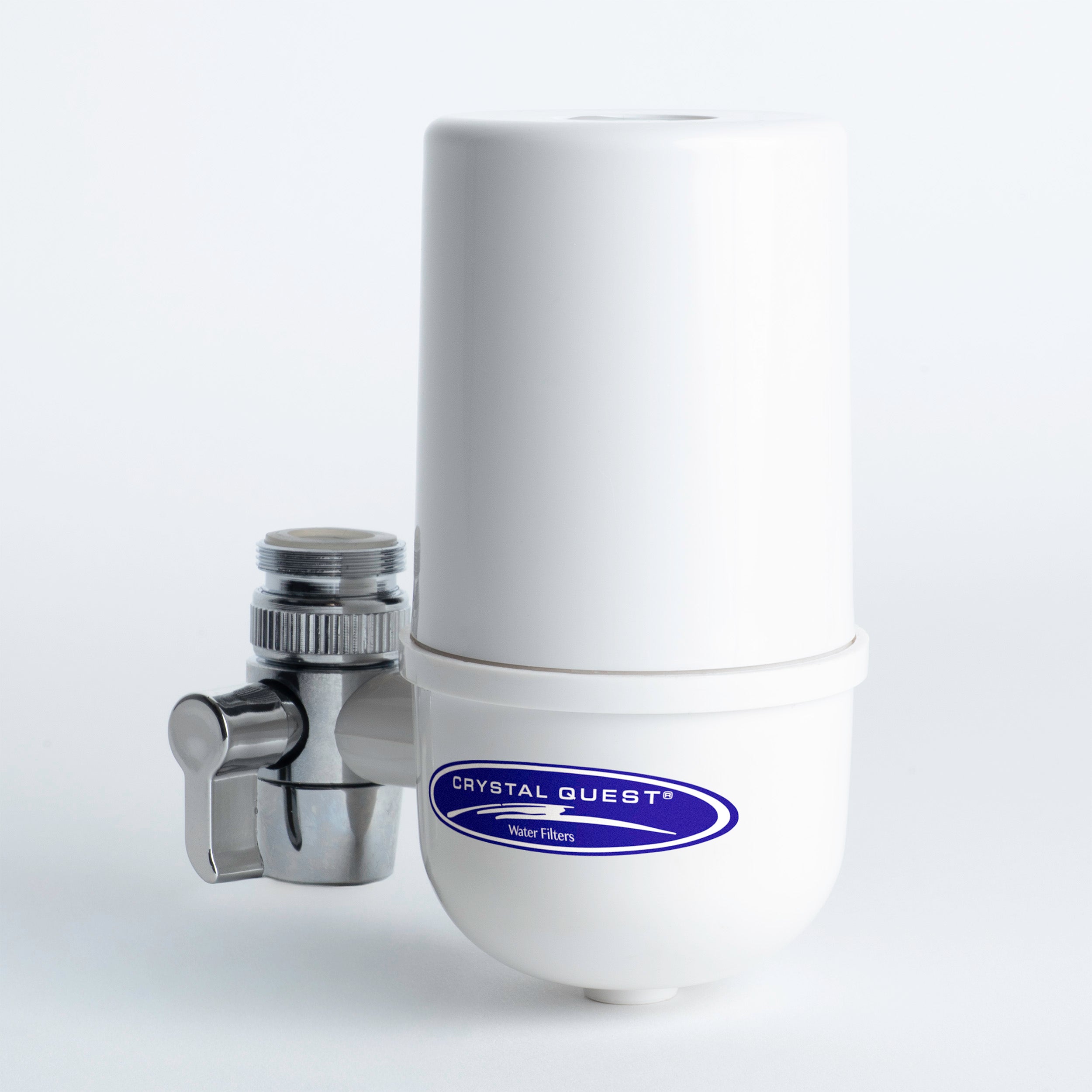 Faucet Mount Water Filter System (6 Stages)