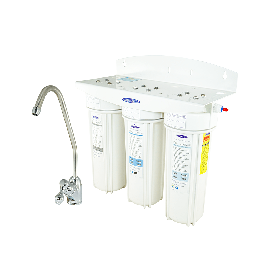 SMART Under Sink Water Filter System