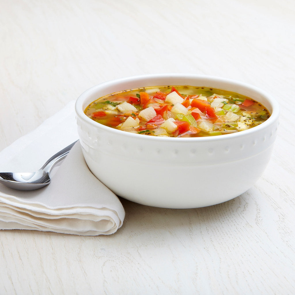 Vegetable Medley Blend Can, 131 Servings