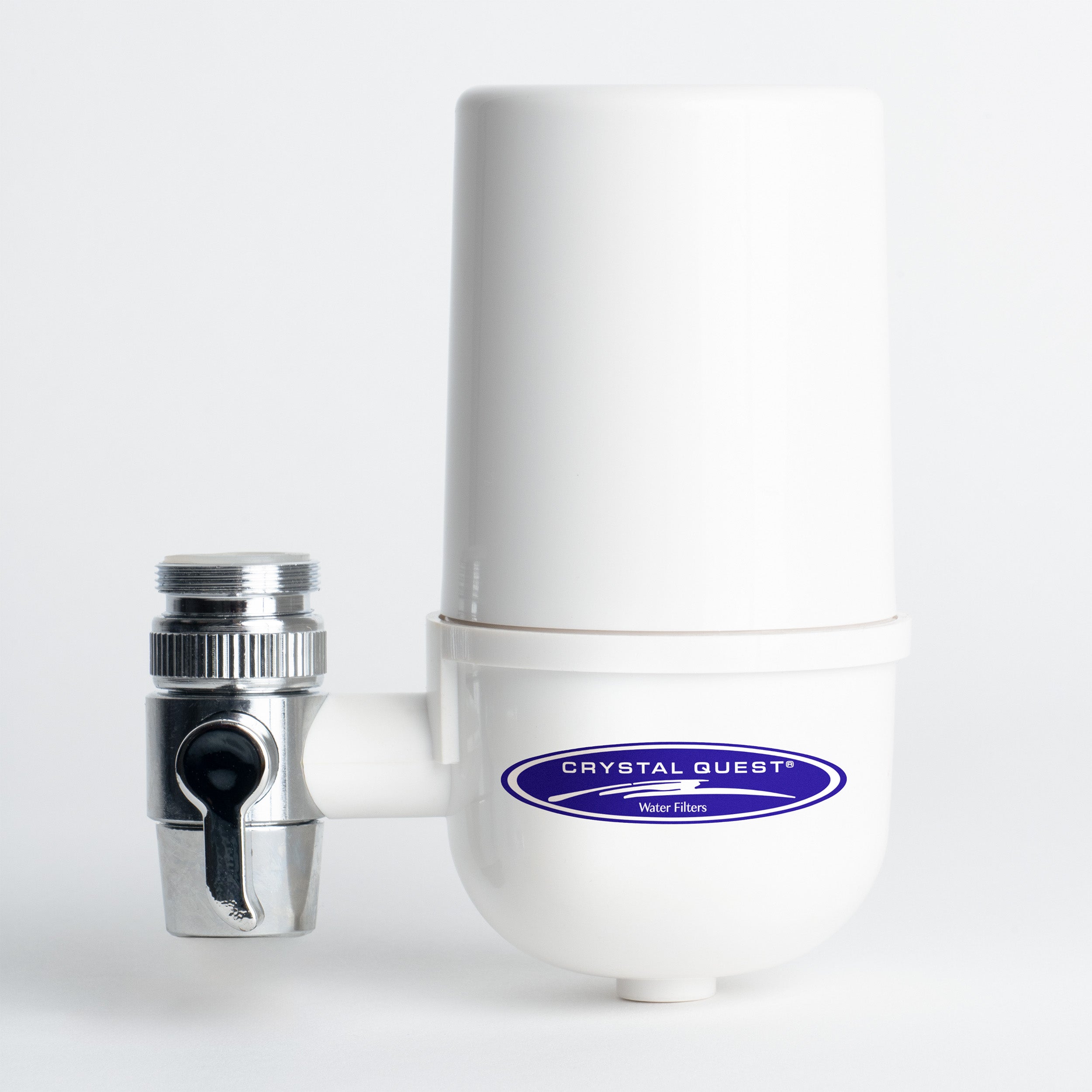 Faucet Mount Water Filter System (6 Stages)